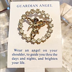 Angel Pin / Tack